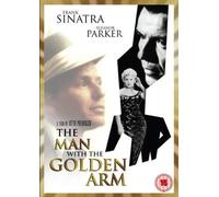 The Man With The Golden Arm [DVD]