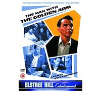 The Man With The Golden Arm [DVD]