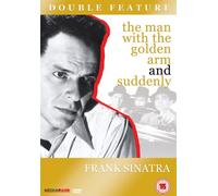 The Man With The Golden Arm/Suddenly [DVD]