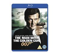 The Man with the Golden Gun [Blu-ray] [1974]
