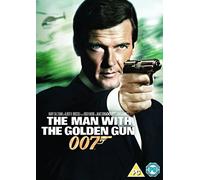 The Man with the Golden Gun – MGM – DVD (1974)