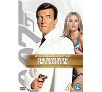 The Man With The Golden Gun – DVD