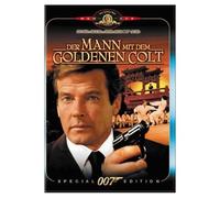 The Man with the Golden Gun [DVD]