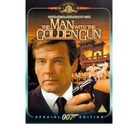 The Man With The Golden Gun [DVD]
