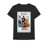 The Man With The Golden Gun Poster T-Shirt James Bond Black L