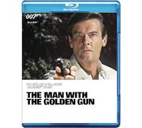 The Man with the Golden Gun [Region 1]