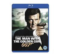 The Man With The Golden Gun Returns Only [BLU-RAY]
