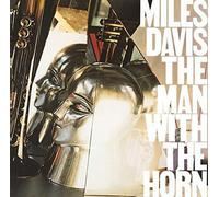 The Man with the Horn CD Factory Sealed Genuine Product Ships from Japan