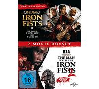 The Man with the Iron Fists 1+2