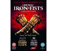 The Man With The Iron Fists 1 & 2 [DVD] [2015]