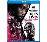 The Man with the Iron Fists 2 [Blu-ray]