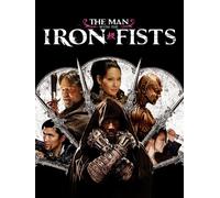 The Man with the Iron Fists