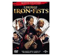 The Man with the Iron Fists – DVD – 2012 – Universal Pictures