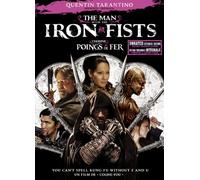 The Man with the Iron Fists