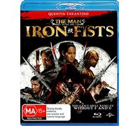 The Man With The Iron Fists [Blu-ray]