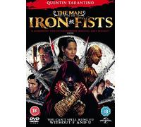The Man with the Iron Fists [DVD] [2012]