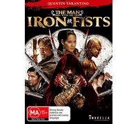 The Man With The Iron Fists (DVD) [DVD]
