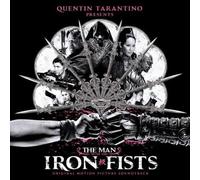THE MAN WITH THE IRON FISTS(IMPORT)