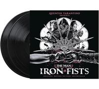 The Man With the Iron Fists (Original Motion Picture Soundtrack) [VINYL]
