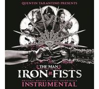 The Man With The Iron Fists - Soundtrack Instrumental
