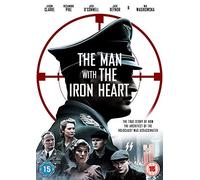 The Man With the Iron Heart [DVD] [2017]