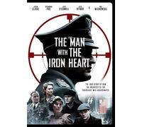 The Man with the Iron Heart [New DVD] Sign Language