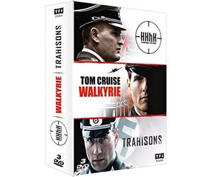 The Man with the Iron Heart / Valkyrie / The Exception ( HHhH )
