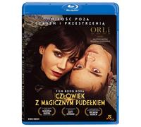 The Man with the Magic Box (2017) ( Czlowiek z magicznym pudelkiem ) (Blu-Ray)