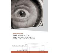 The Man With the Movie Camera