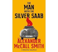 The Man with the Silver Saab (Detective Varg)