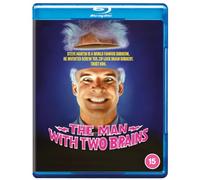 The Man With Two Brains Blu-ray [Region B]