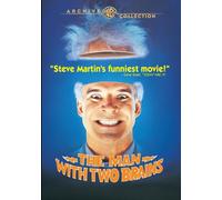 The Man With Two Brains (DVD) (US IMPORT)