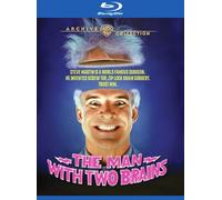 The Man With Two Brains [New Blu-ray] Amaray Case, Digital Theater System