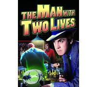 The Man with Two Lives (DVD) (1942) (All Regions) (NTSC) (US Import)