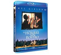 The Man Without a Face (1993) [Blu-ray] Spanish Import, Plays in English