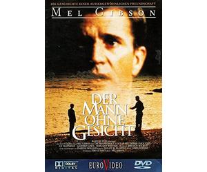 The Man Without a Face [DVD] [Import]