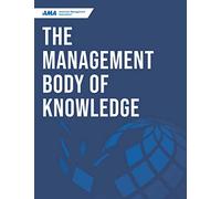 The Management Body of Knowledge