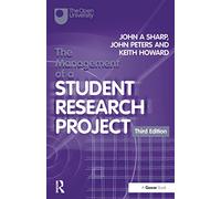The Management of a Student Research Project
