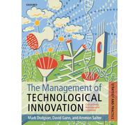 The Management of Technological Innovation: Strategy and Practice – Oxford University Press