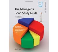 The Manager's Good Study Guide