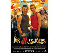 The Managers ( Los Mánagers ) [DVD]