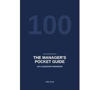 The Managers Pocket Guide
