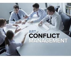 The Manager's Role in Dealing with Conflict