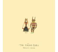 The Mañana People Princess Diana (Vinyl) 12" Album