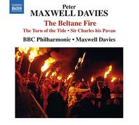The Manchester Cathedral Girls' Choir - Maxwell Davies: The Beltane fire