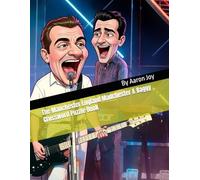 The Manchester England Madchester & Baggy Crossword Puzzle Book