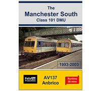 The Manchester South Class 101 DMU (1993 to 2003)