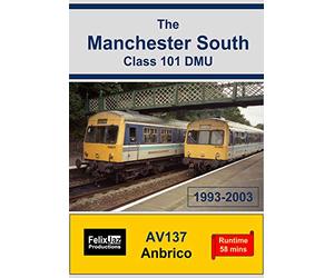The Manchester South Class 101 DMU (1993 to 2003)