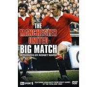 The Manchester United Big Match [DVD]