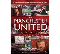 The Manchester United Story - We Are United [DVD]